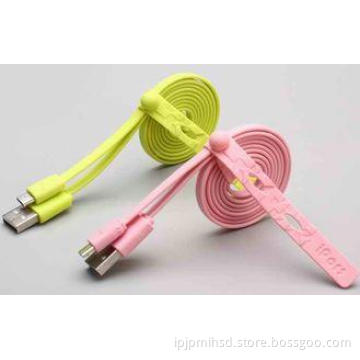 Standard Smartphone HTC Micro USB Cable / High Speed Micro